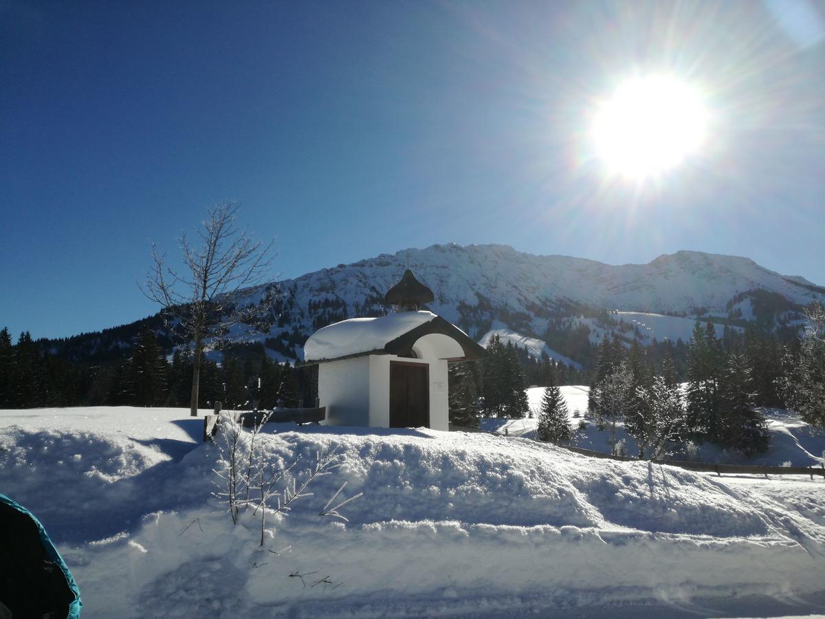 Landhaus Aigner-Vogler Fischen im Allgaeu Exterior photo